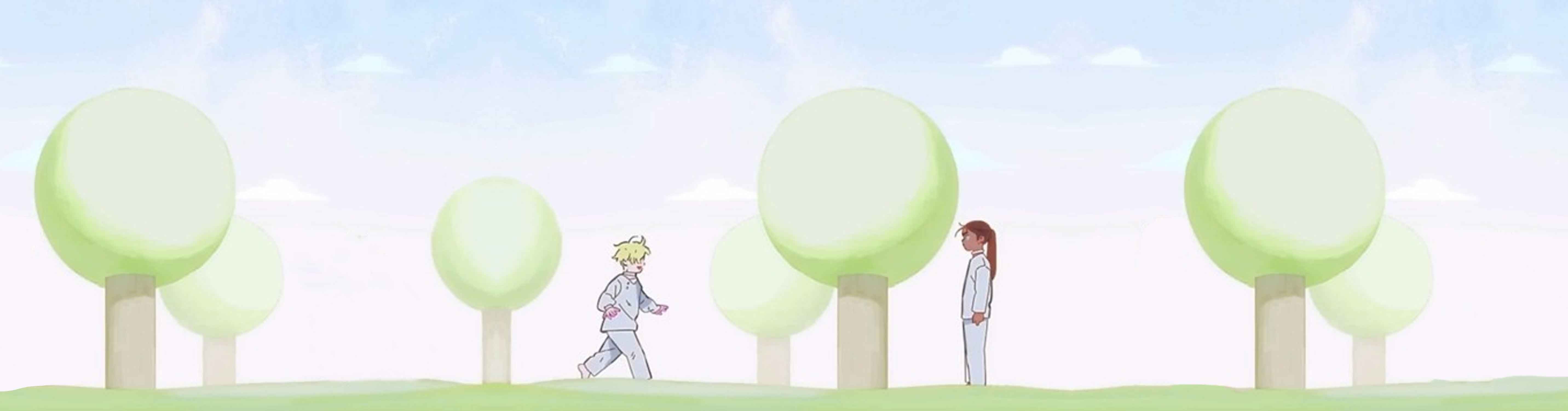 A header of an illustration from Alien Stage