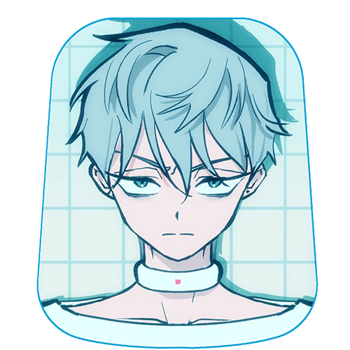 An illustrated headshot of TILL